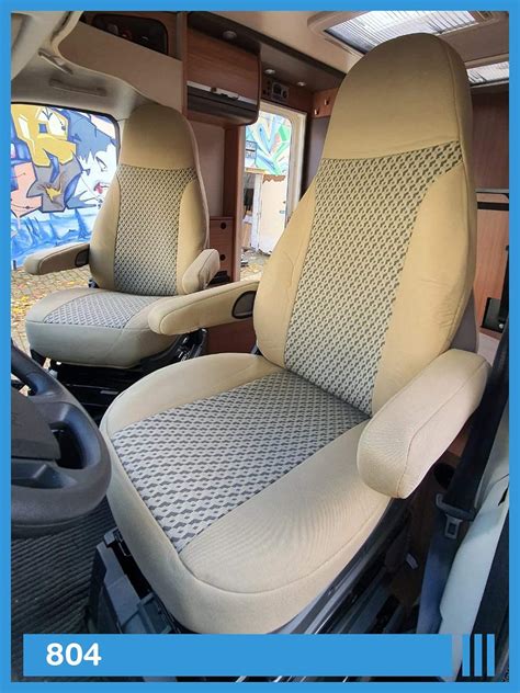 BREMER SITZBEZÜGE Custom Seat Covers。